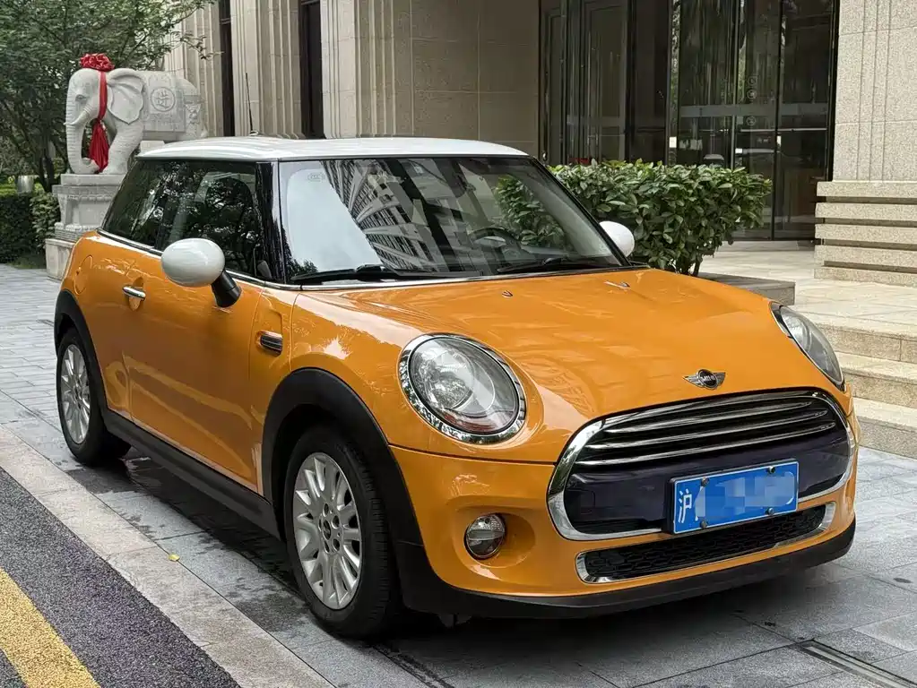 MINI Mini 2016 — фото 3