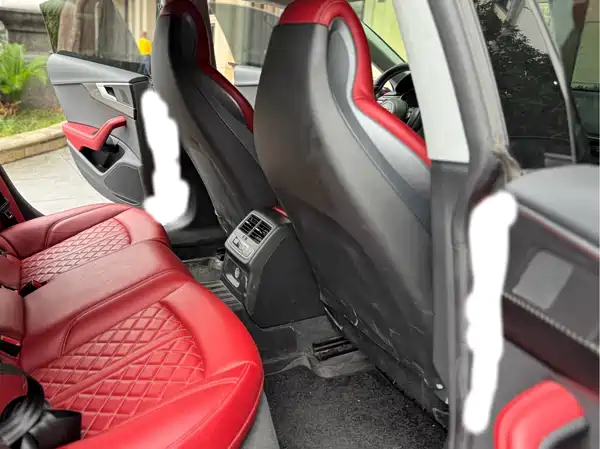 Audi A5 2017