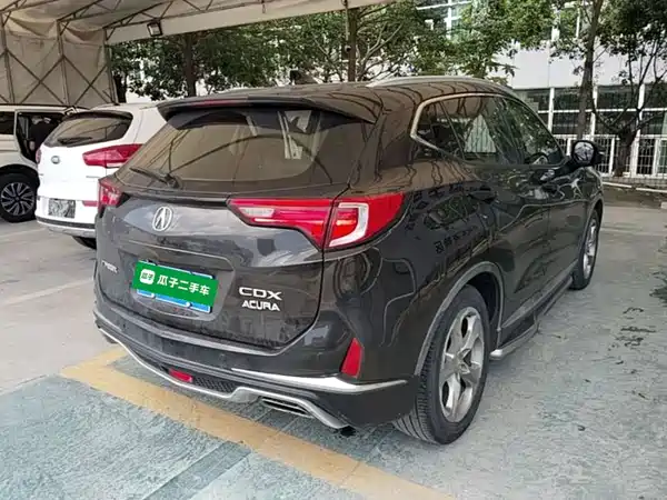 Acura CDX 2018