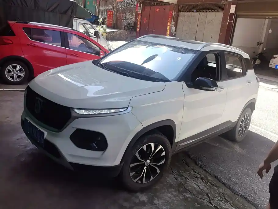 Baojun 510 2019
