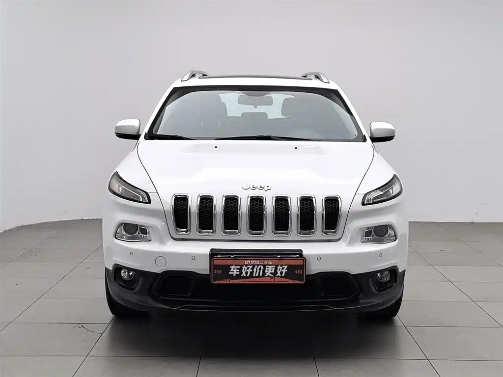 Jeep Cherokee 2016 — фото 3