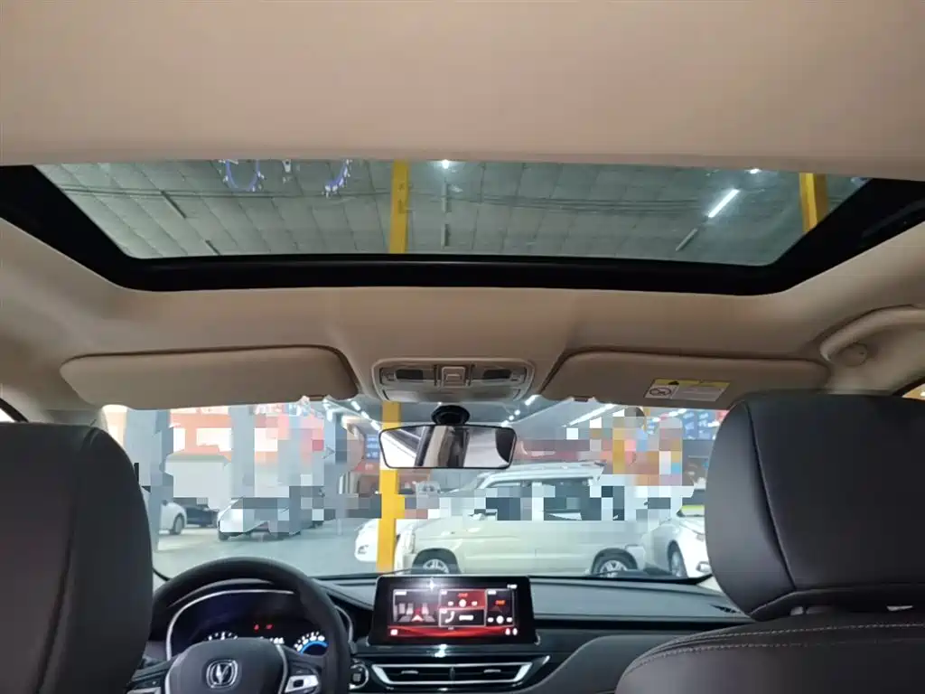 Changan Eado DT 2018 — фото 18
