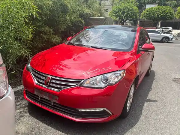 Roewe 360 2016