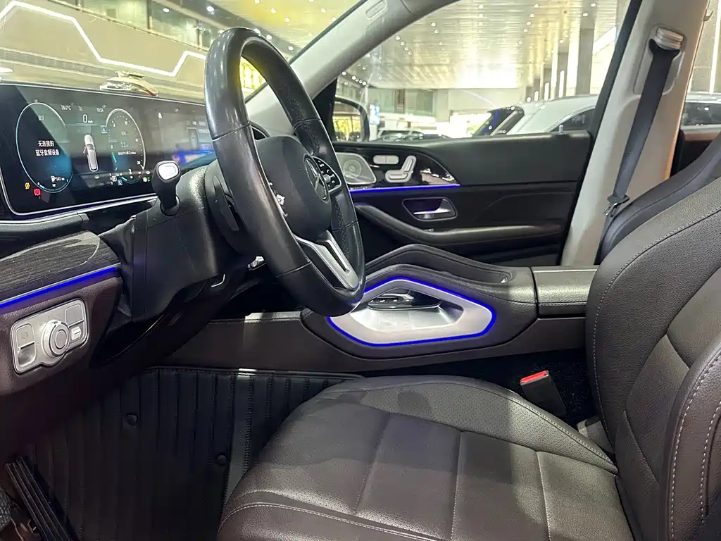 Mercedes-Benz GLE 2021 — фото 4