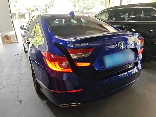 Honda Accord 2018