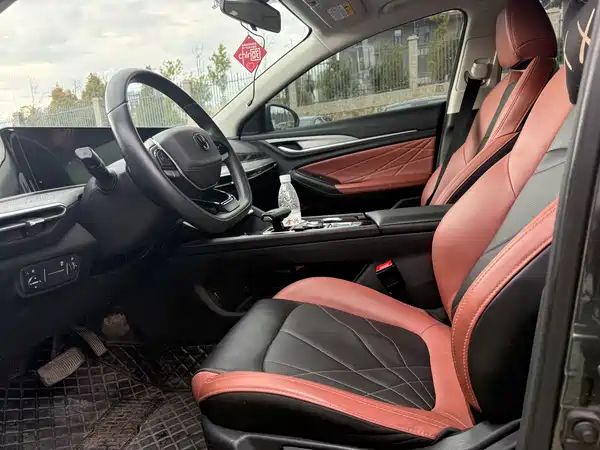 Changan Eado 2022