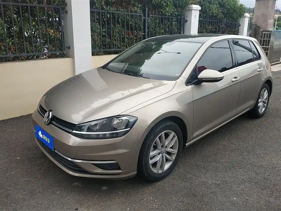 Volkswagen Golf 2019