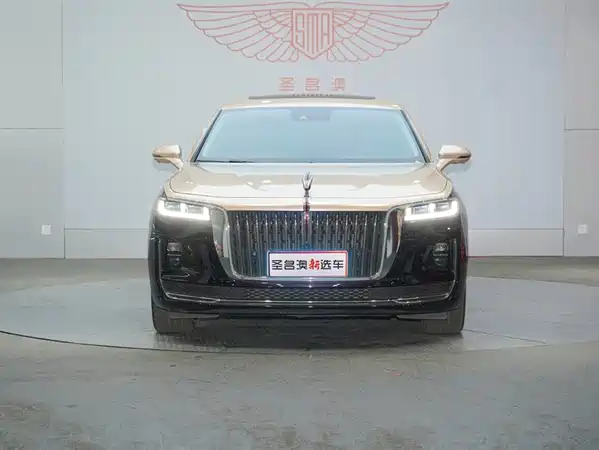 Hongqi H9 2020
