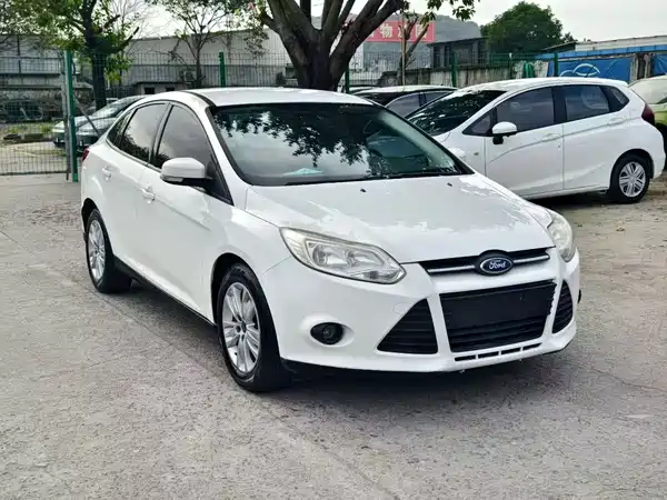 Ford Focus 2015