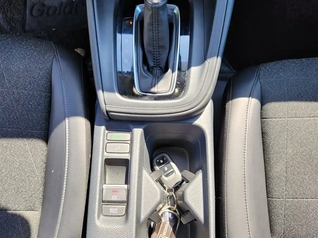 Honda Vezel 2023 — фото 15