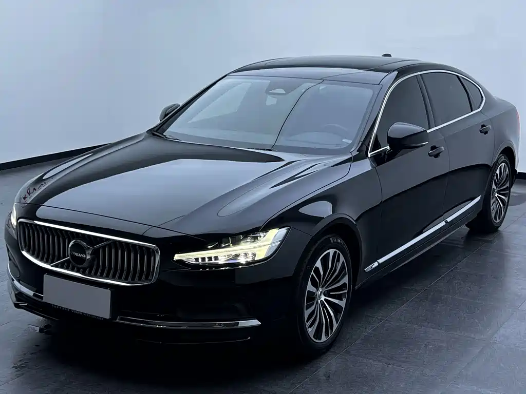 Volvo S90 2024 — фото 1