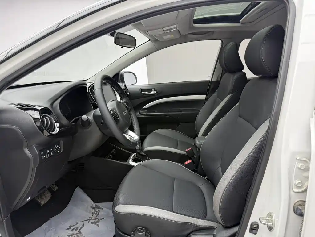 Kia KX1 2021
