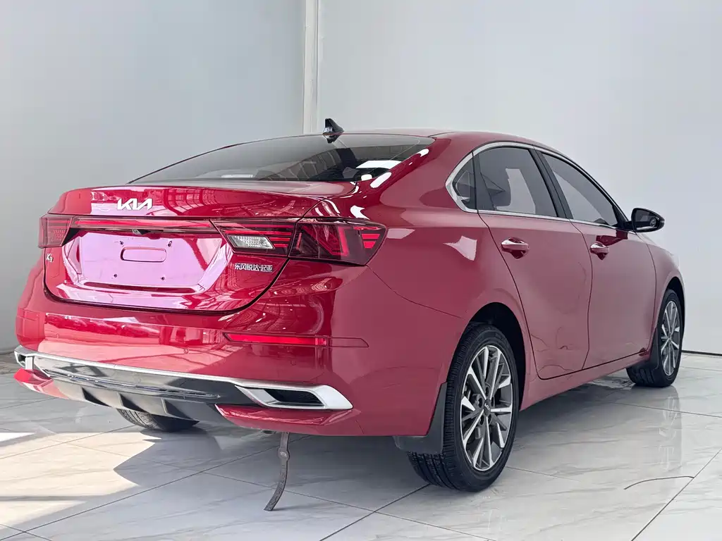 Kia K3 2021