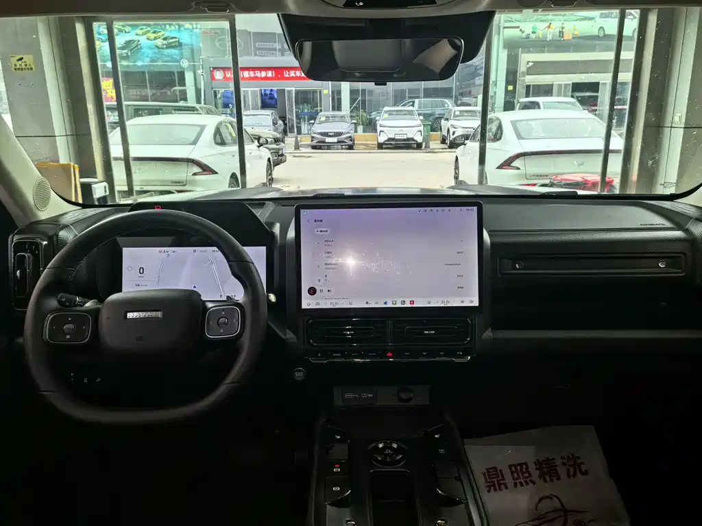 Haval Raptor 2025 — фото 10