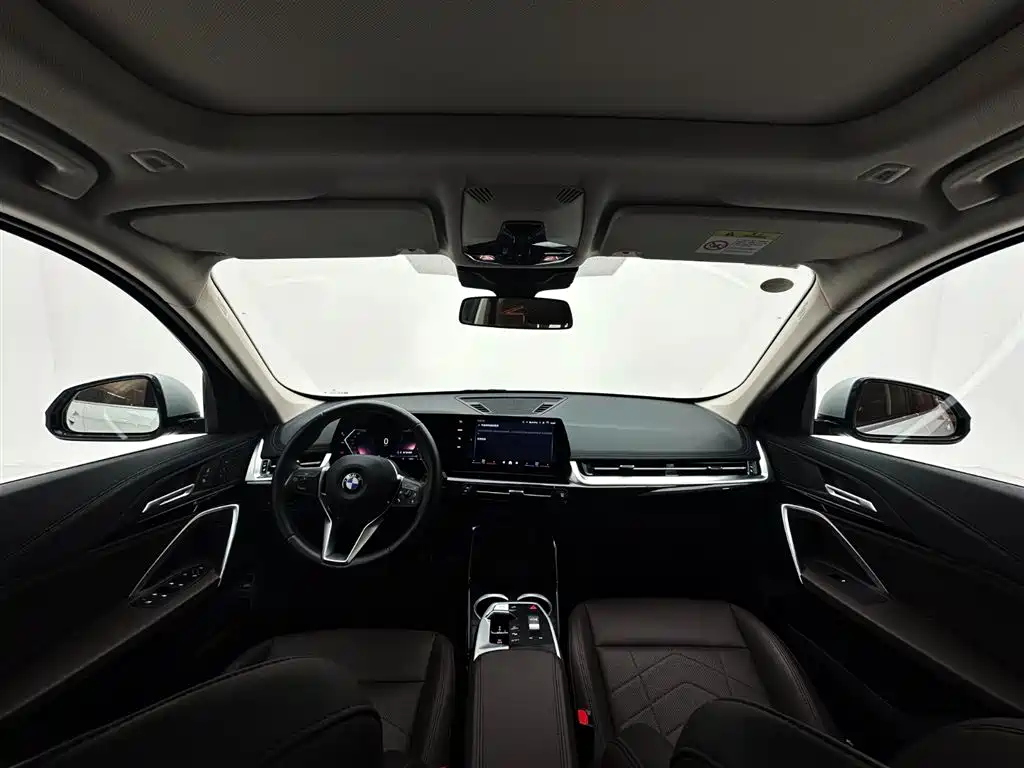 BMW X1 2023 — фото 10