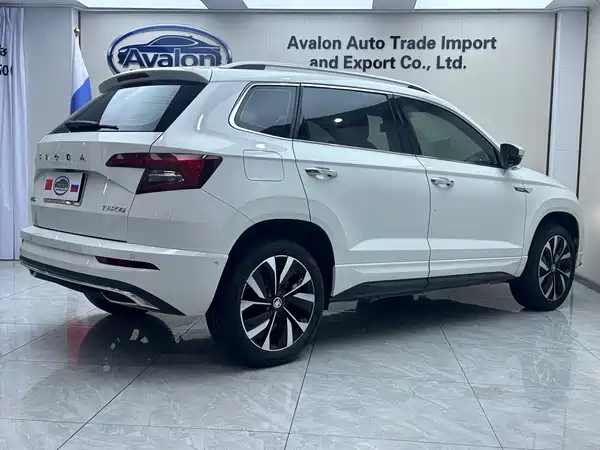 Skoda Karoq 2024