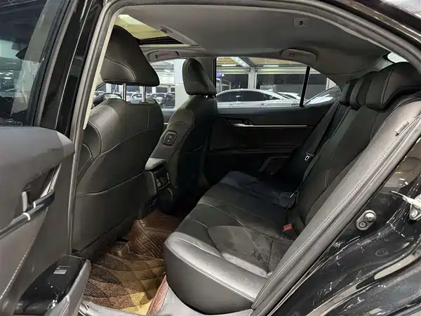 Toyota Camry 2022