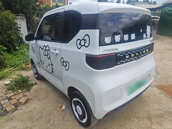 Wuling Hongguang MINIEV 2024