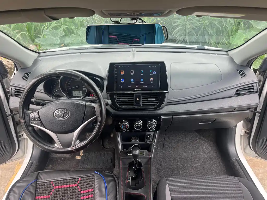 Toyota Vios 2021 — фото 10