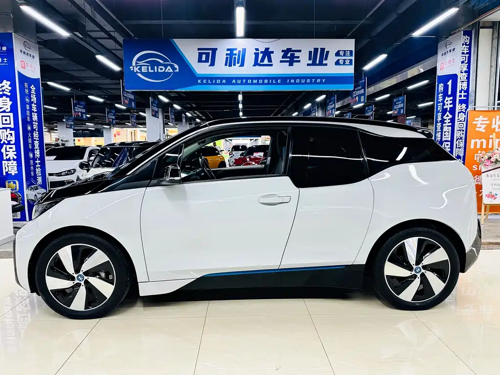 BMW i3 2019