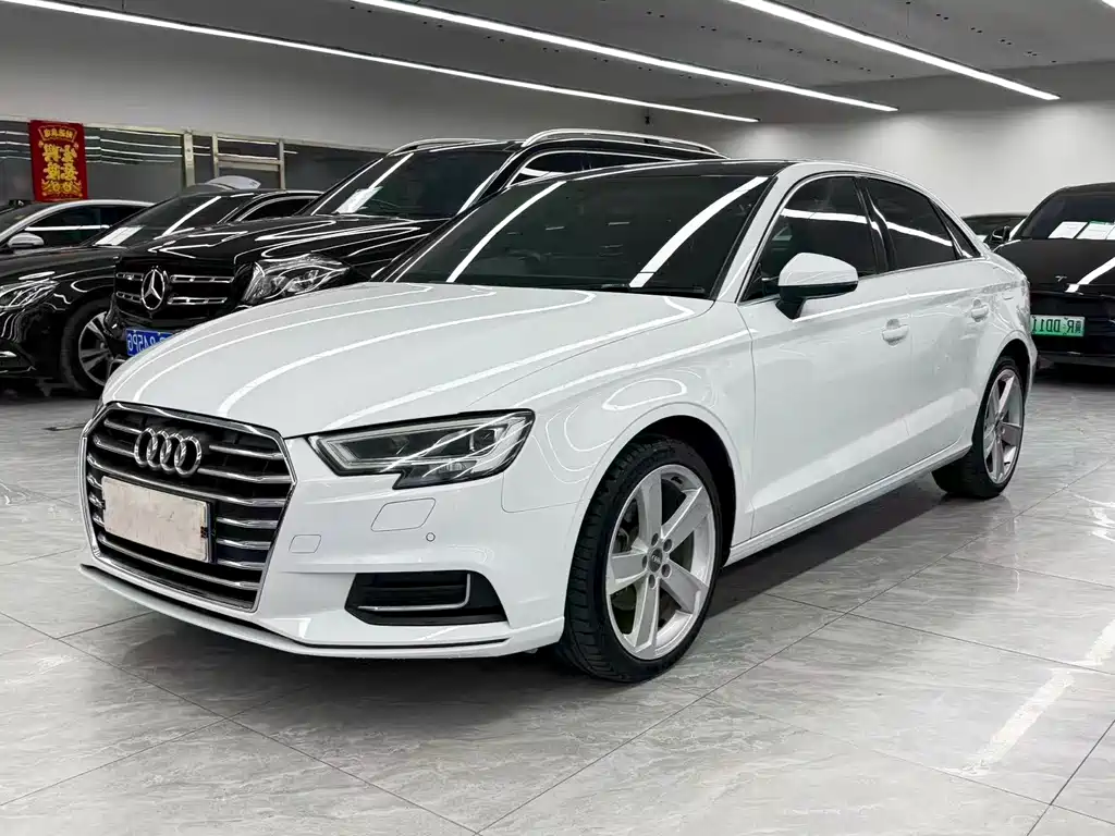 Audi A3 2019
