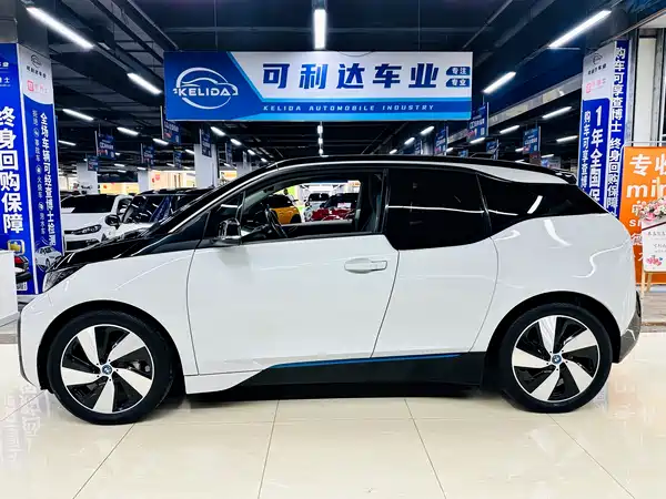 BMW i3 2019
