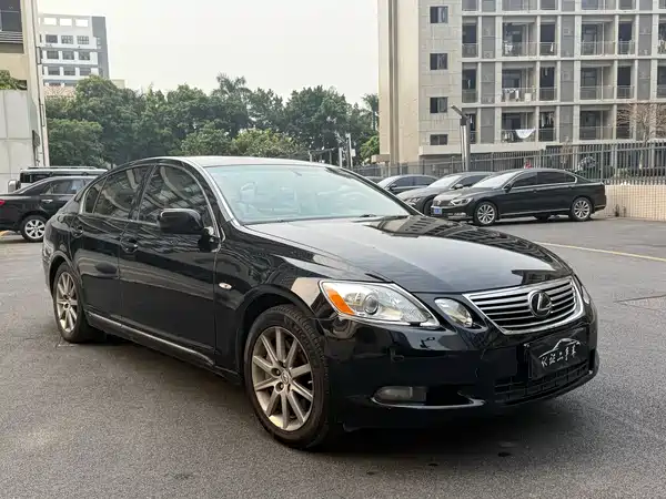 Lexus GS 2005