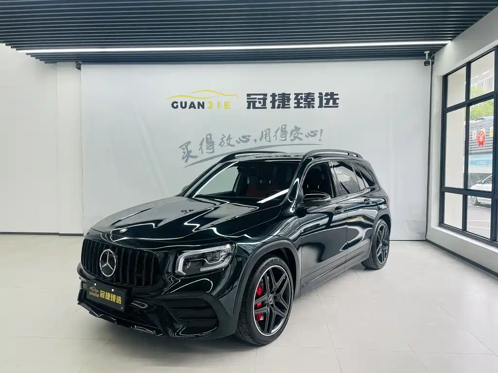 Mercedes-Benz GLB AMG 2023