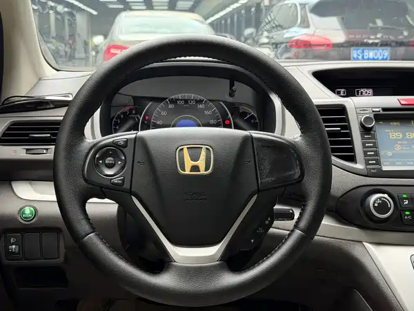 Honda CR-V 2012
