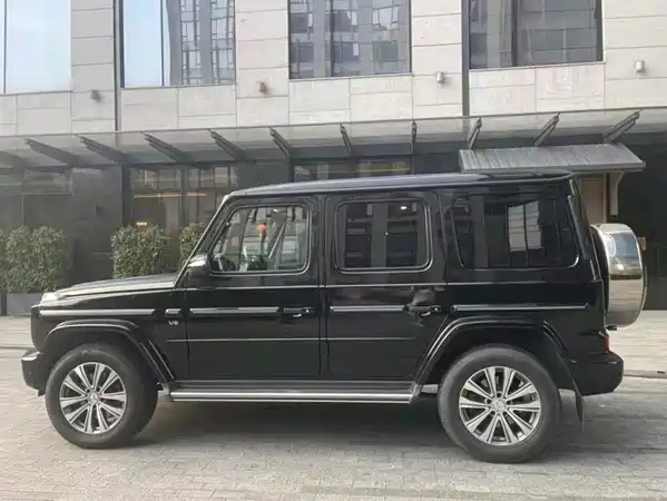 Mercedes-Benz G-Class 2020