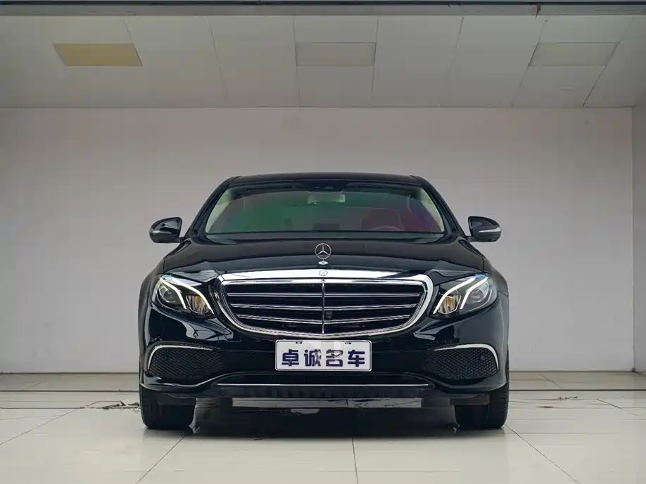 Mercedes-Benz E-Class 2016 — фото 2