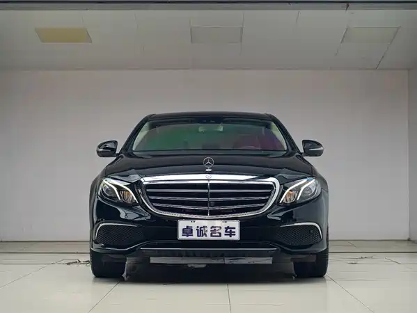 Mercedes-Benz E-Class 2016