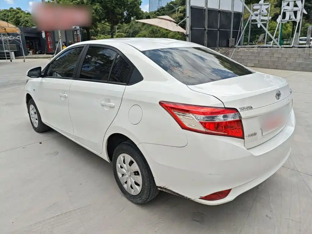Toyota Vios 2015