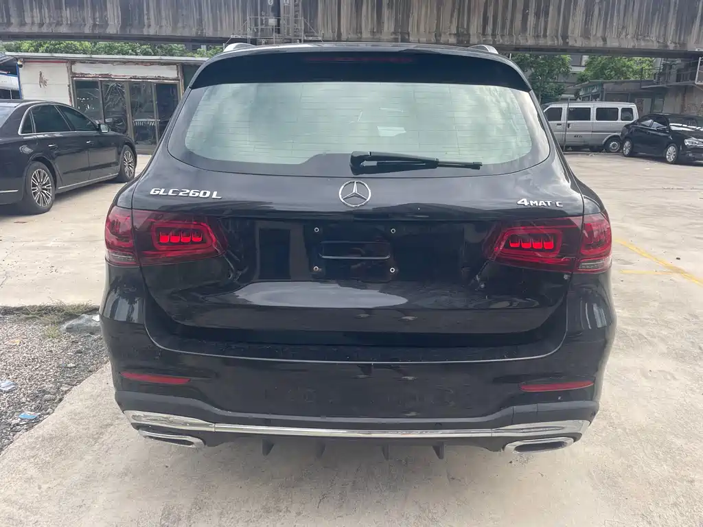 Mercedes-Benz GLC 2019