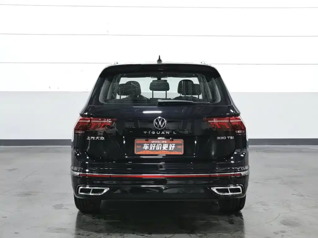 Volkswagen Tiguan L 2024 — фото 4