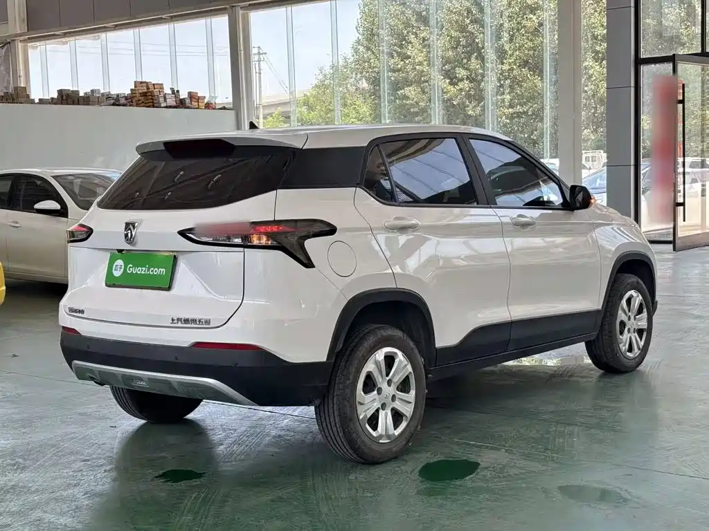 Baojun 510 2021