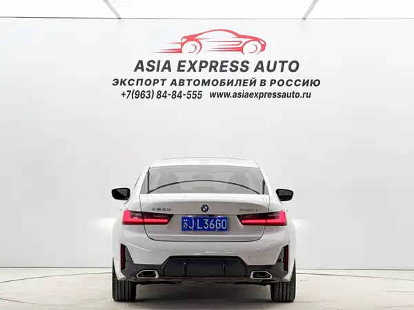BMW 3 Series 2024