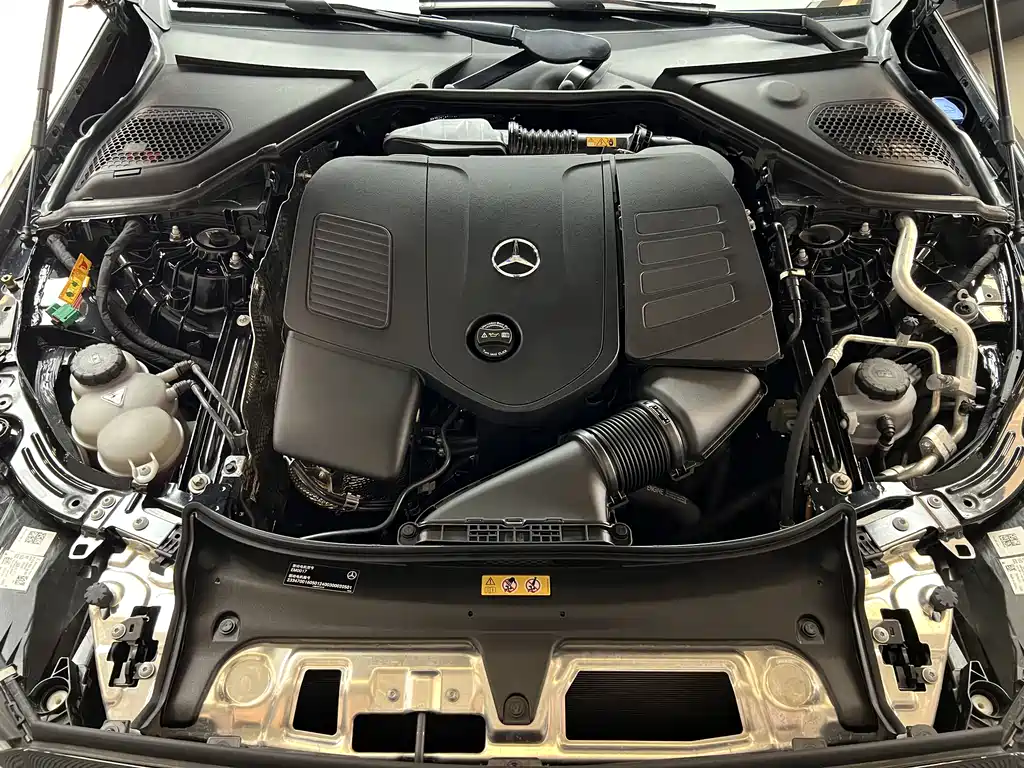 Mercedes-Benz E-Class New Energy 2025 — фото 15