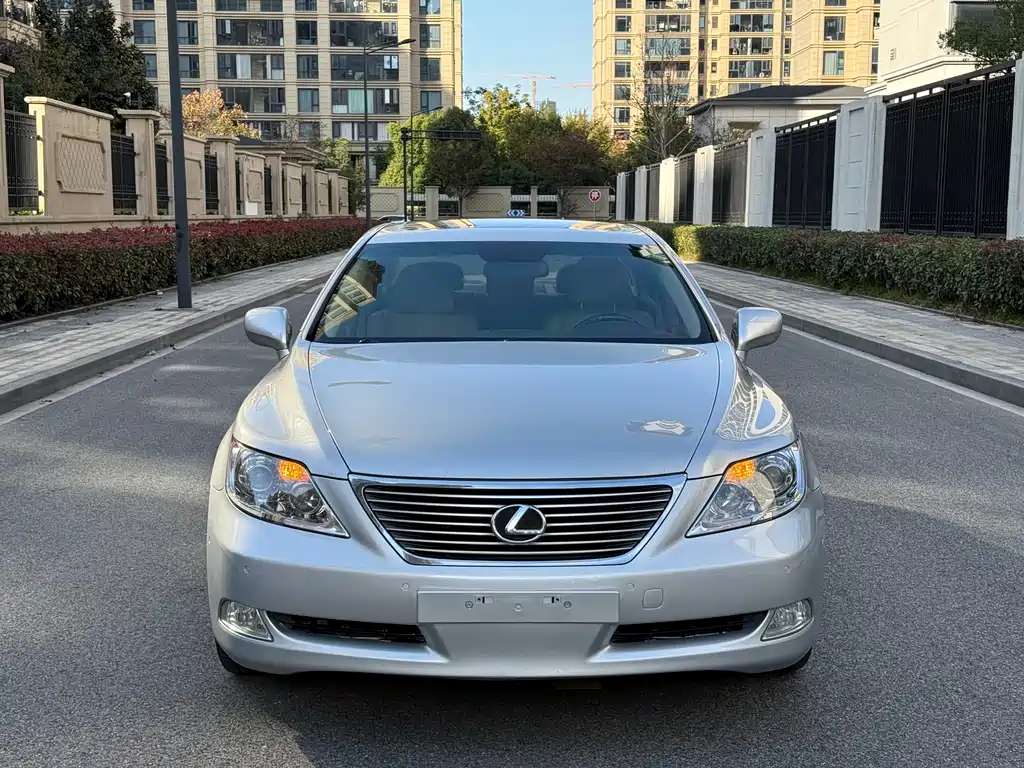 Lexus LS 2007 — фото 2