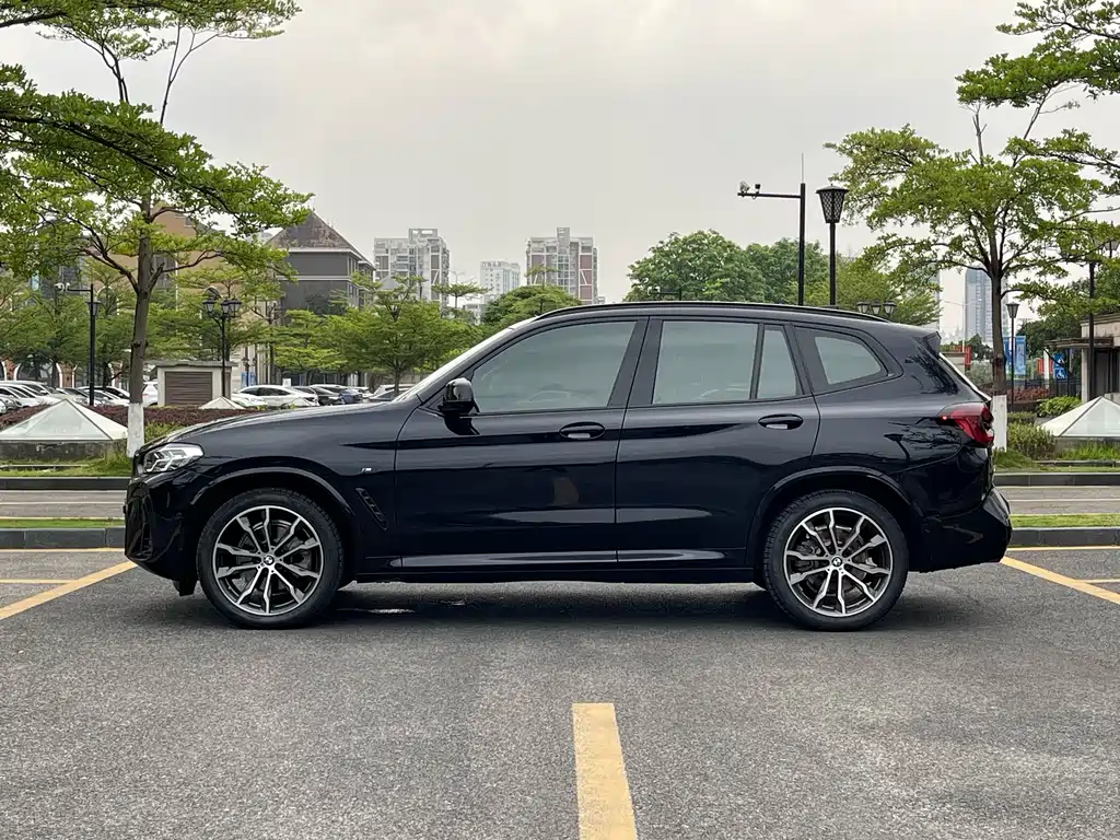 BMW X3 2024