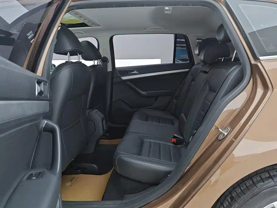 Volkswagen Gran Lavida 2018 — фото 11