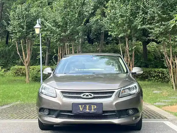 Chery Arrizo 7 2016