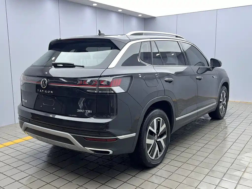 Volkswagen Tayron 2022