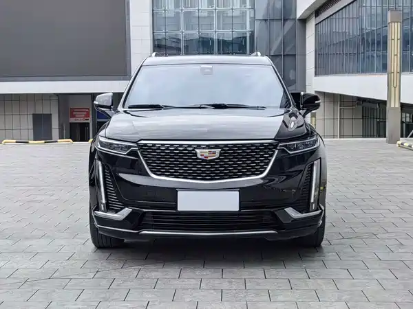 Cadillac XT6 2021