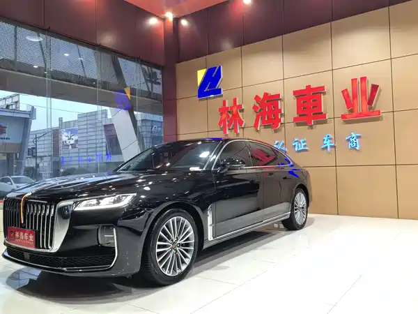 Hongqi H9 2020