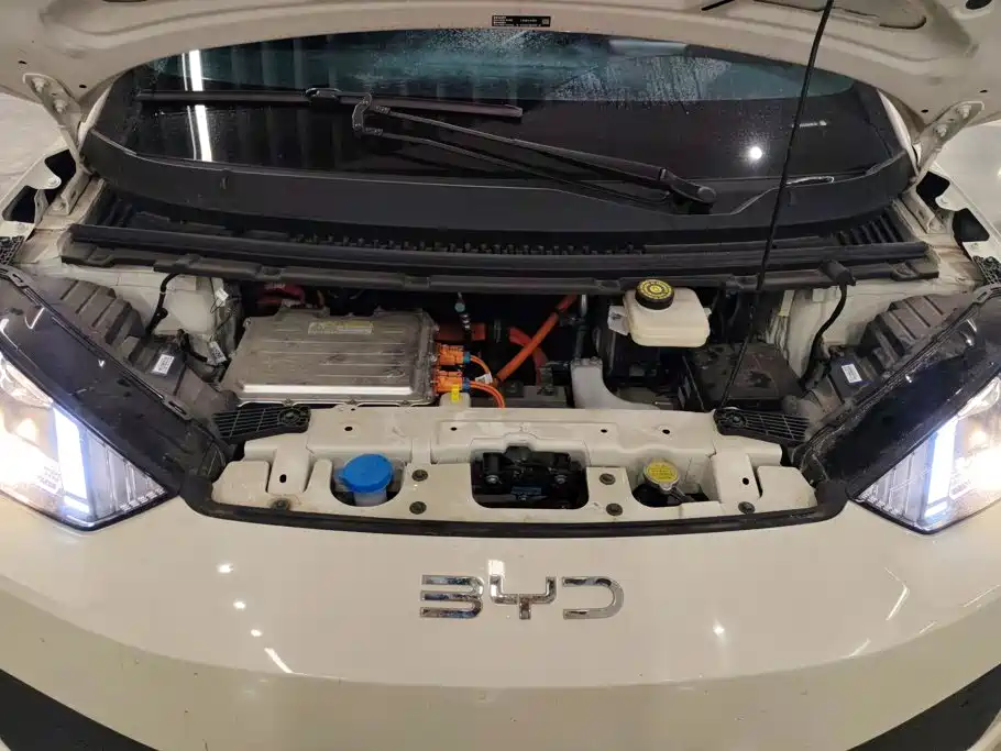BYD Seagull 2025 — фото 10