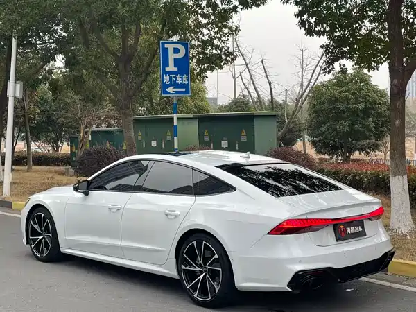 Audi A7 2021