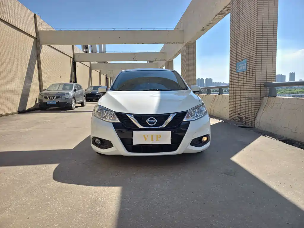 Nissan Tiida 2019 — фото 35
