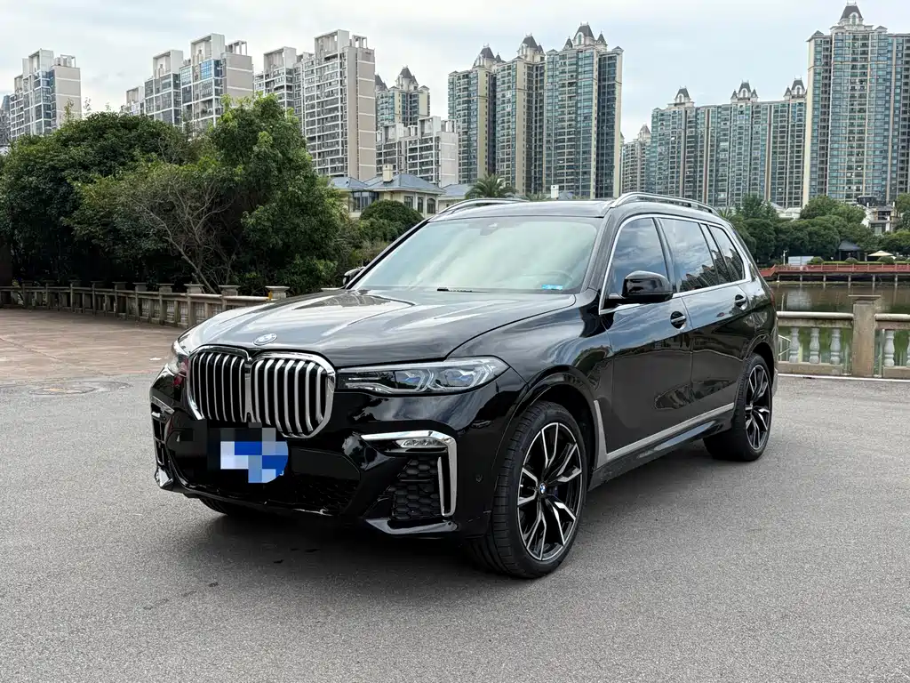 BMW X7 2020 — фото 2