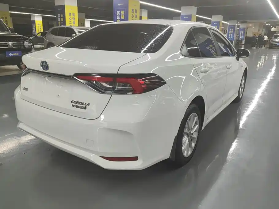 Toyota Corolla 2022